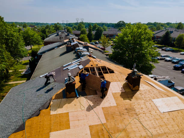 24/7 Emergency Roof Installation experts in Glen Gardner, NJ